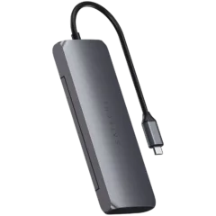 SATECHI USB-C M.2 NVMe / SATA SSD Enclosure