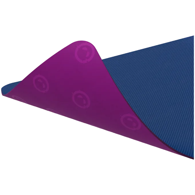 Lorgar Main 139, Gaming mouse pad, High-speed surface, Purple anti-slip rubber base, size: 900mm x 360mm x 3mm, weight 0.6kg — image 5