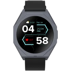 CANYON smart watch Otto SW-86 Black