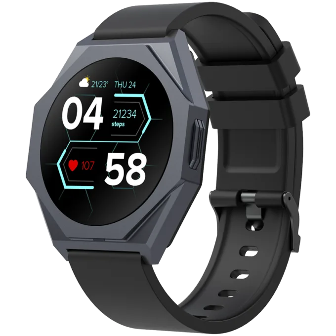 CANYON smart watch Otto SW-86 Black — image 2