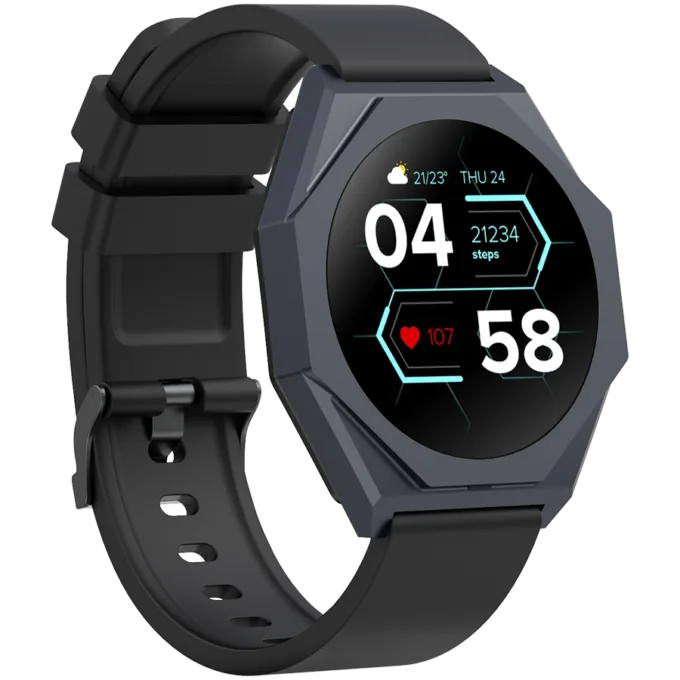 CANYON smart watch Otto SW-86 Black — image 3
