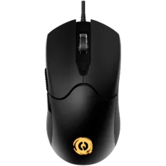 CANYON mouse  Accepter GM-211 RGB 6buttons Wired Black