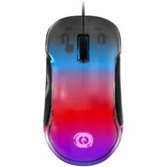 CANYON mouse Braver GM-728 LED Crystal 7buttons Wired Black