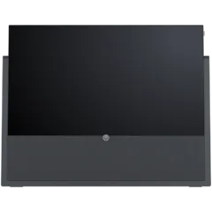 LOEWE TV 55'' Iconic I dr+ (Bild i.55 dr+ / Klang bar3 mr / Floor stand + Accessory box Iconic), Graphite grey
