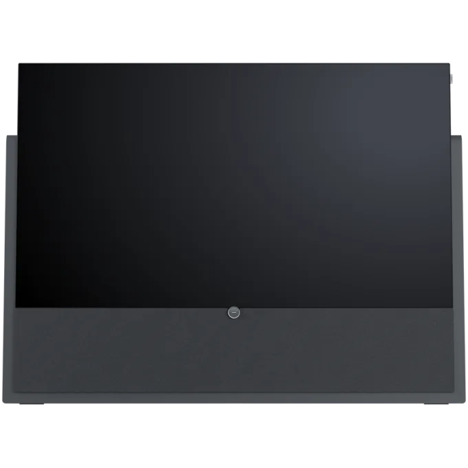 LOEWE TV 65'' Iconic I dr+ (Bild i.65 dr+ / Klang bar3 mr / Floor stand + Accessory box Iconic), Graphite grey — image 1