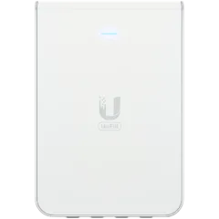 UBIQUITI UniFi U6 In-Wall, Access Point, WiFi 6