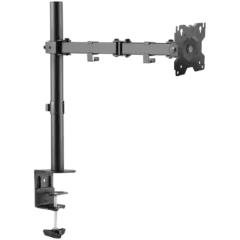 ONKRON Monitor Stand for 13 to 34-Inch LCD LED OLED Screens up to 8 kg, Black