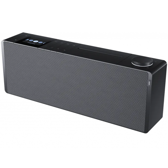 LOEWE Klang S3, Home Audio System WI-FI/BT 120W, Basalt Grey — image 4