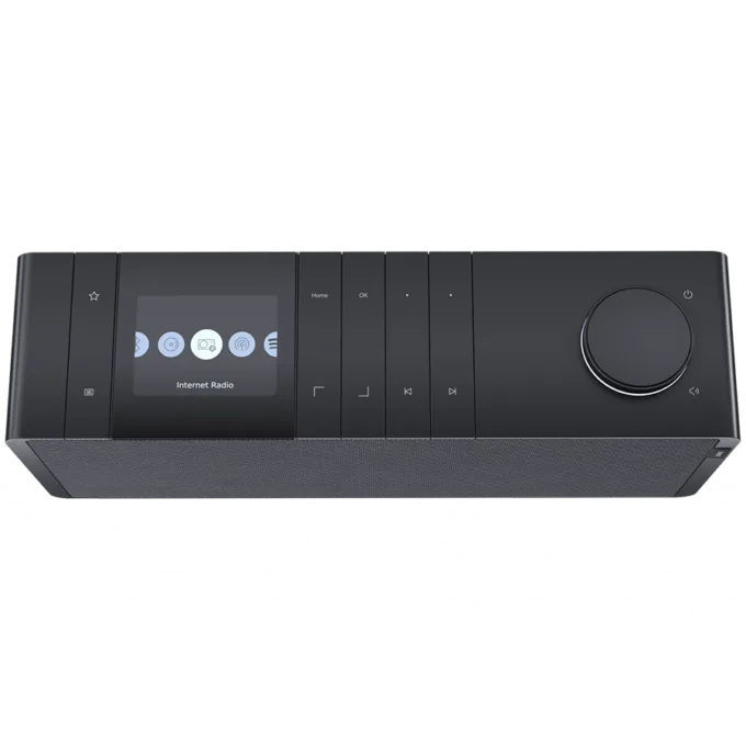 LOEWE Klang S1, Home Audio System WI-FI/BT 80W, Basalt Grey — image 3