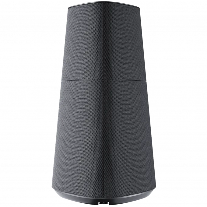 LOEWE Klang MR5, Multiroom Speaker 180W, Basalt Grey — image 1