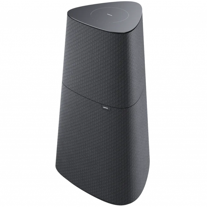 LOEWE Klang MR5, Multiroom Speaker 180W, Basalt Grey — image 2