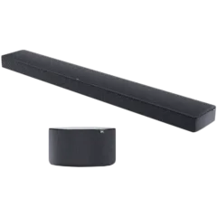 LOEWE Klang Bar5 MR & Sub5, Soundbar 440W, Basalt Grey