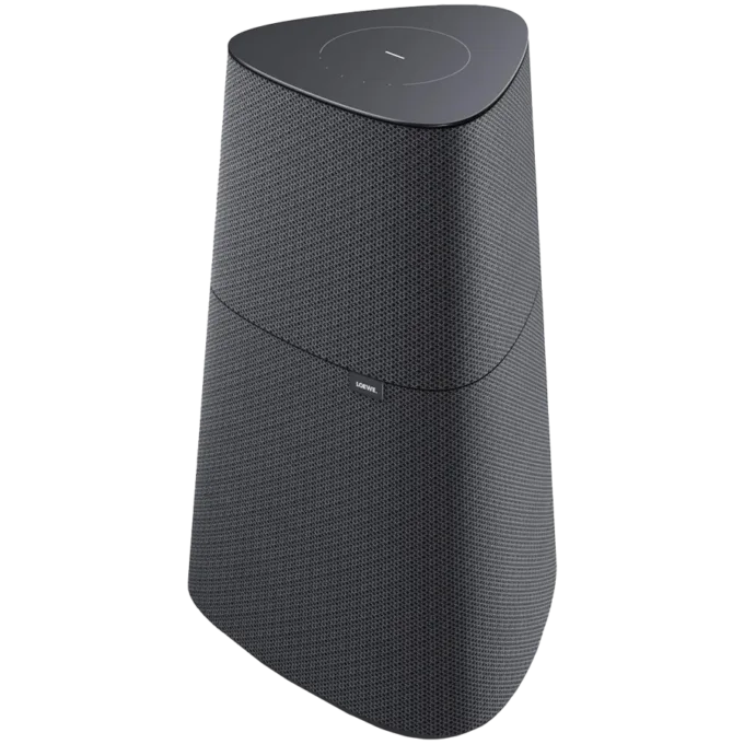 LOEWE Klang MR3, Multiroom Speaker 150W, Basalt Grey — image 3