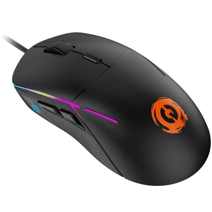 CANYON mouse Shadder GM-321 RGB 6buttons Wired Black — image 2