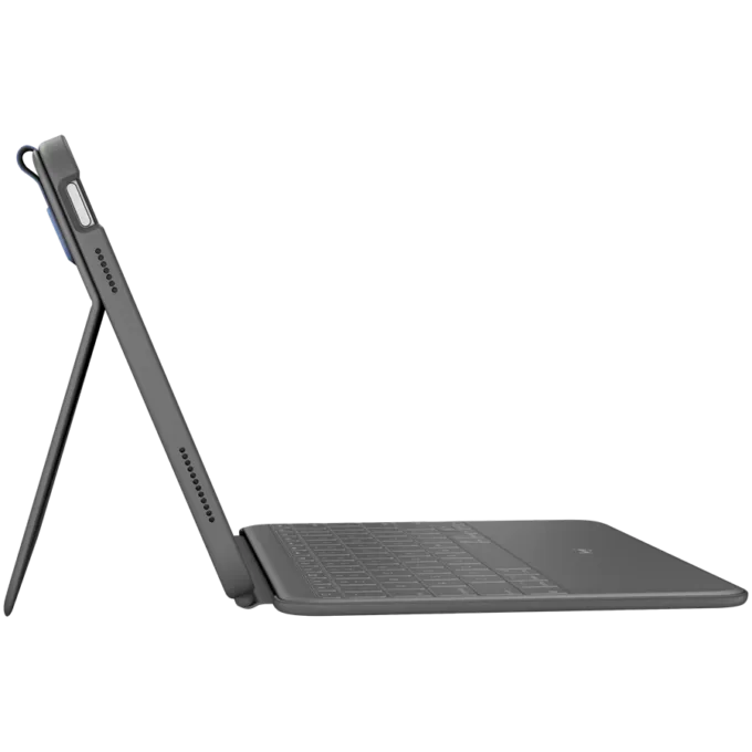 LOGITECH Rugged Folio for iPad (10th gen) - OXFORD GREY - US - INTNL-973 — image 3