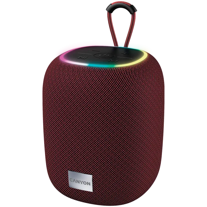 CANYON speaker BSP-8 10W Red — image 1