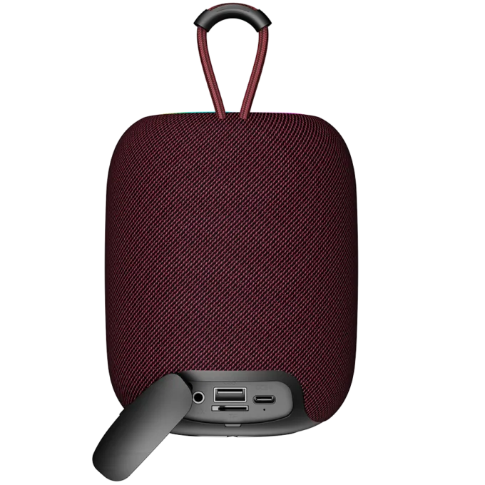 CANYON speaker BSP-8 10W Red — image 2