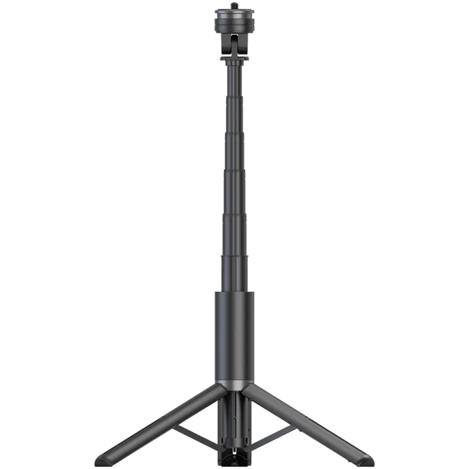 LORGAR Circulus 910, Streaming web camera, 5MP 2592X1944 max resolution, up to 60fps, 1/2.8", Sony STARVIS CMOS image sensor, full glass lens, 5.5'' built-in ring light (1700-14 000K), foldable tripod, auto focus, dual microphones with AI noise reduction, USB Type C, size: 470*133*115mm, 0.525kg, black+white — image 5