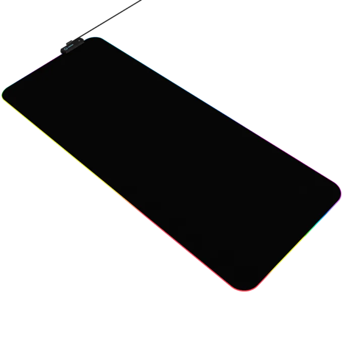 Lorgar Steller 919, Gaming mouse pad, High-speed surface, anti-slip rubber base, RGB backlight, USB connection, Lorgar WP Gameware support, size: 900mm x 360mm x 3mm, weight 0.635kg — image 4