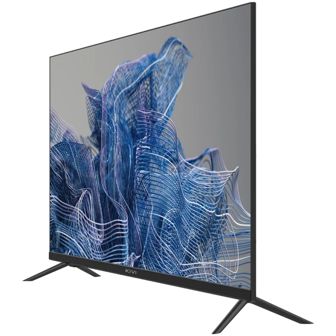32" HD TV KIVI 32H740NB Smart TV Black — image 3