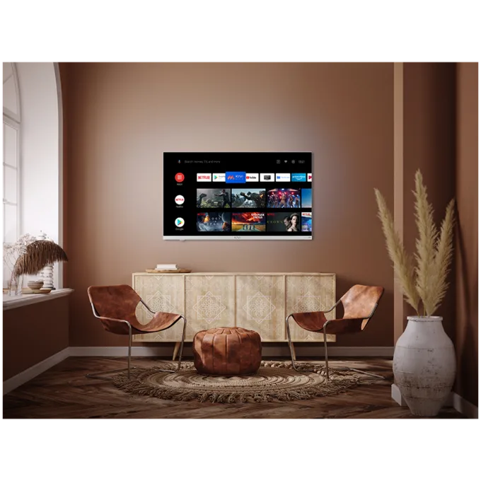 32" HD TV KIVI 32H740NB Smart TV Black — image 11