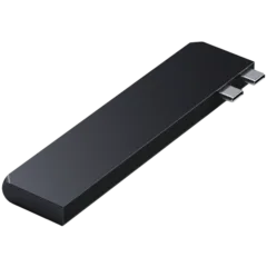 SATECHI USB-C Pro Hub Slim - Midnight