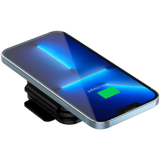 CANYON wireless charger WS-305 15W 3in1 Foldable Black — image 6