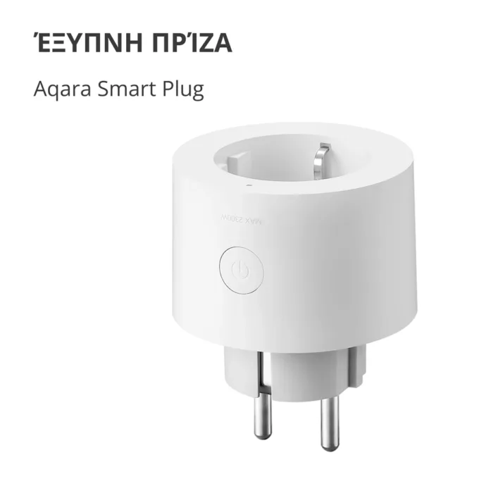 Aqara Smart Plug (EU Version): Model No: SP-EUC01; SKU: AP007EUW01 — image 3