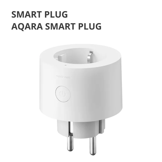 Aqara Smart Plug (EU Version): Model No: SP-EUC01; SKU: AP007EUW01 — image 4