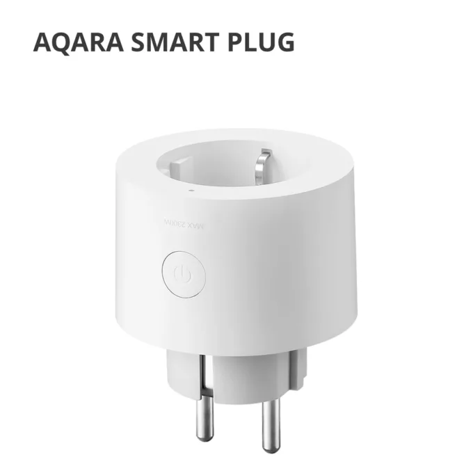 Aqara Smart Plug (EU Version): Model No: SP-EUC01; SKU: AP007EUW01 — image 5
