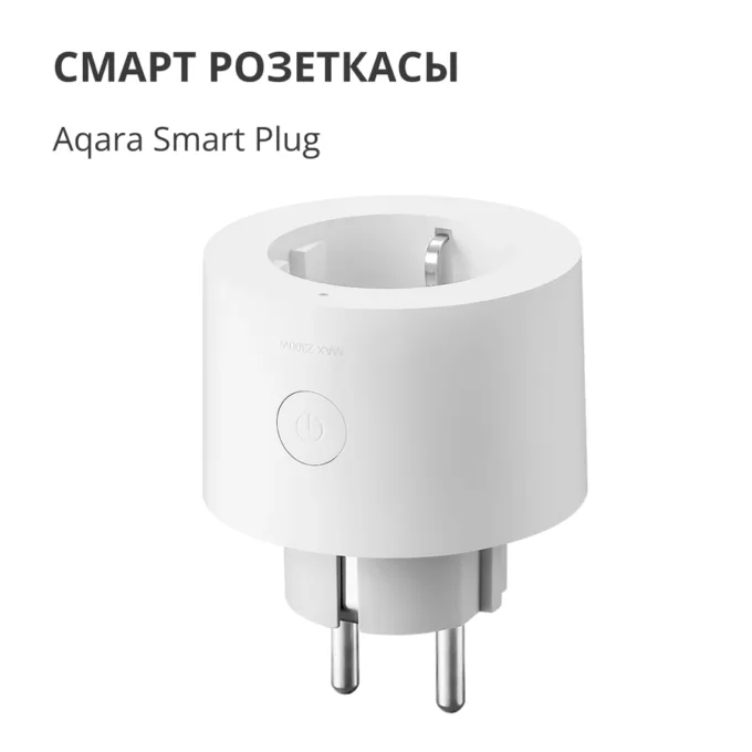 Aqara Smart Plug (EU Version): Model No: SP-EUC01; SKU: AP007EUW01 — image 6