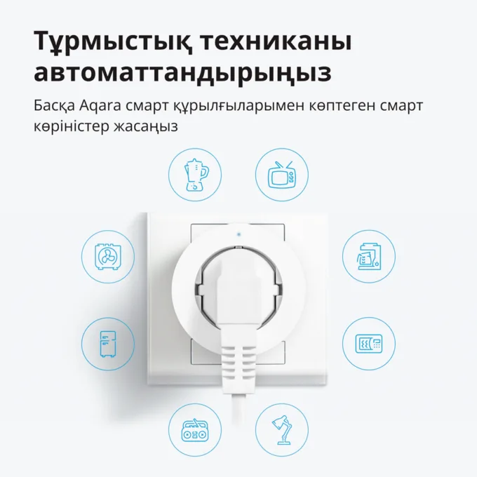 Aqara Smart Plug (EU Version): Model No: SP-EUC01; SKU: AP007EUW01 — image 12