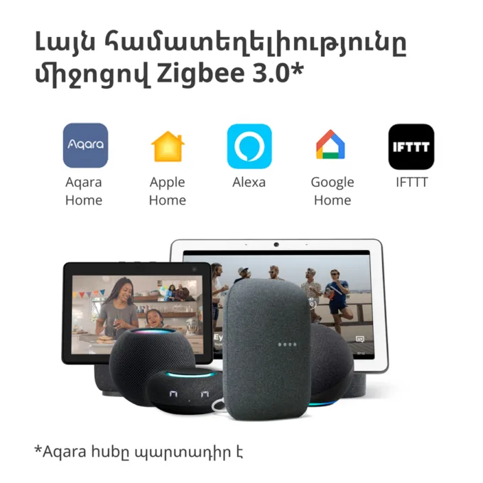 Aqara Smart Plug (EU Version): Model No: SP-EUC01; SKU: AP007EUW01 — image 17