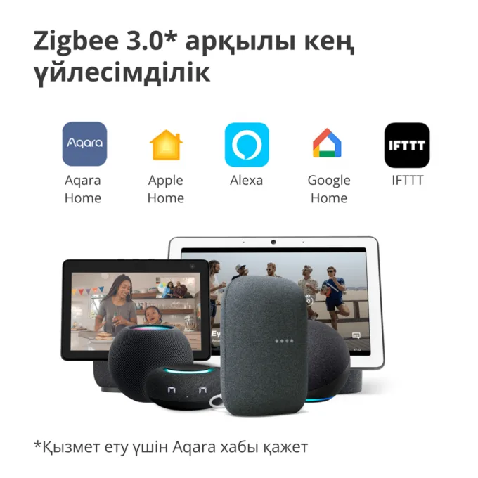 Aqara Smart Plug (EU Version): Model No: SP-EUC01; SKU: AP007EUW01 — image 18