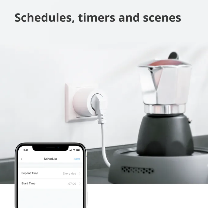 Aqara Smart Plug (EU Version): Model No: SP-EUC01; SKU: AP007EUW01 — image 28