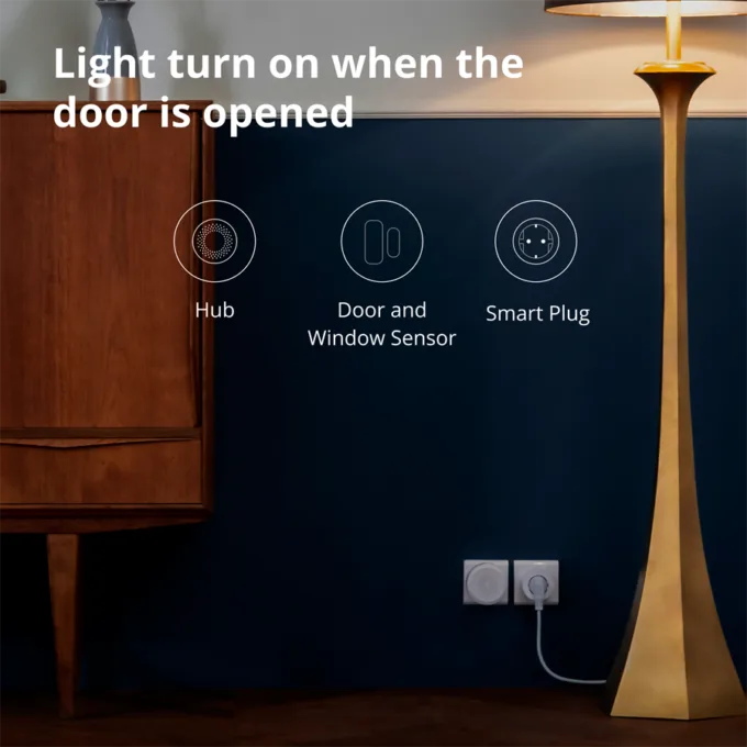Aqara Smart Plug (EU Version): Model No: SP-EUC01; SKU: AP007EUW01 — image 40