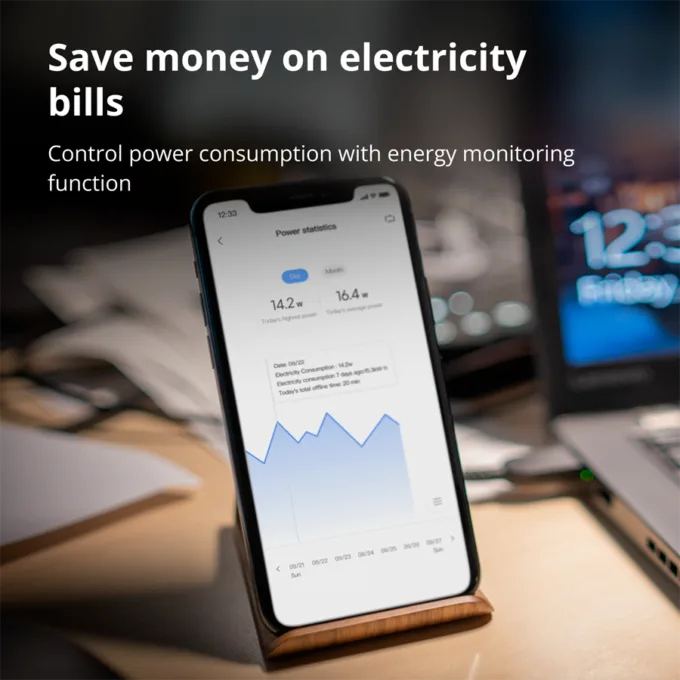 Aqara Smart Plug (EU Version): Model No: SP-EUC01; SKU: AP007EUW01 — image 46