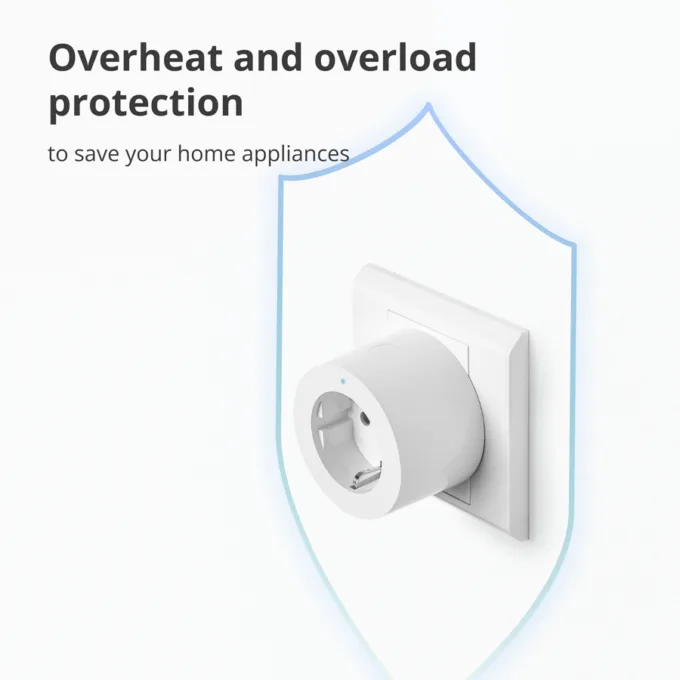 Aqara Smart Plug (EU Version): Model No: SP-EUC01; SKU: AP007EUW01 — image 52