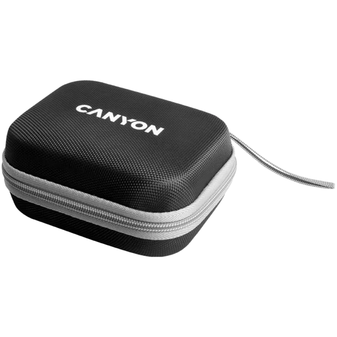 CANYON wireless charger WS-305 15W 3in1 Foldable UK Black — image 7