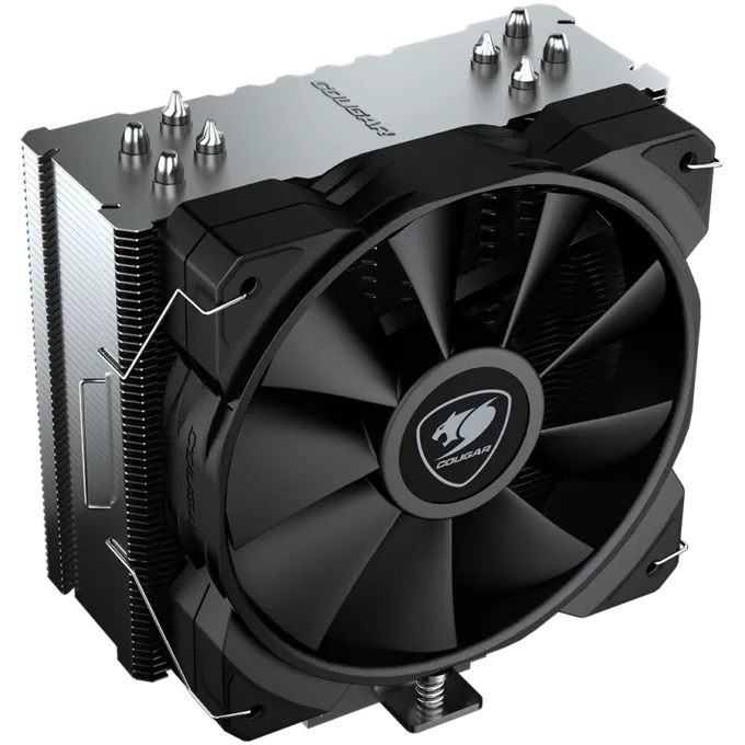COUGAR FORZA50 ESSENTIAL Air Cooling TDP 200W — image 1