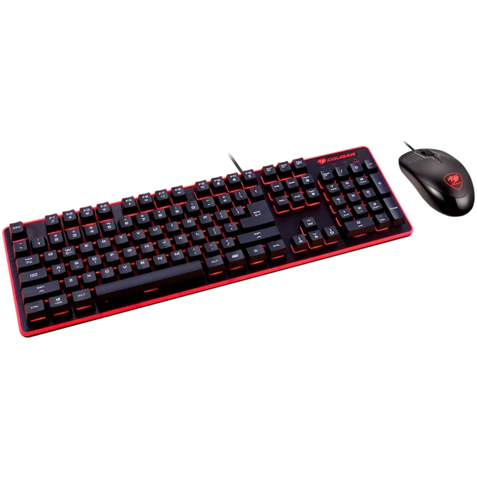 COUGAR | Deathfire | Combo Keyboard + Mouse (HU LAYOUT) — image 1