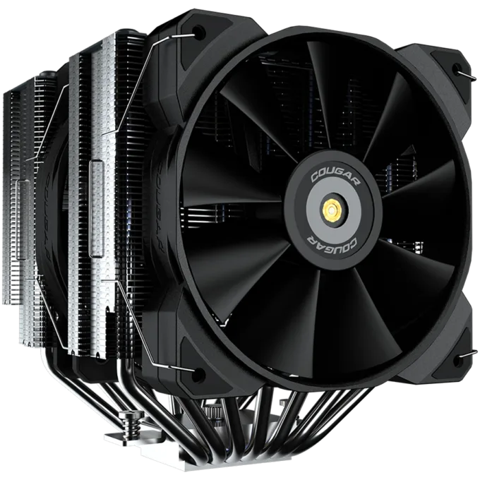 COUGAR FORZA 135 Air Cooling, Dual Tower — image 1