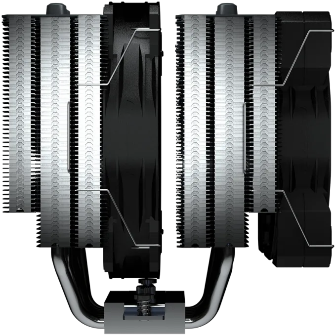 COUGAR FORZA 135 Air Cooling, Dual Tower — image 4