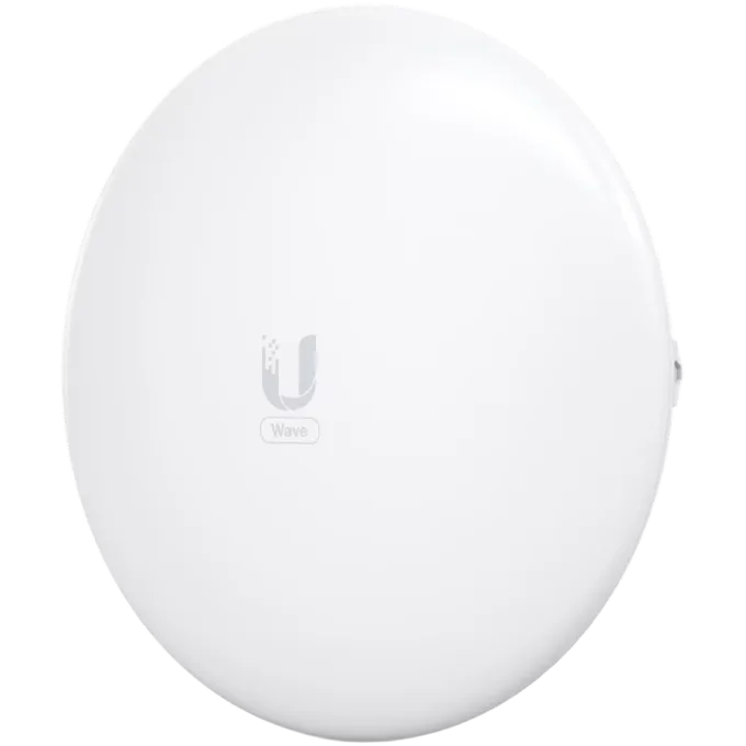 Ubiquiti Wave Nano 60 GHz + 5 GHz, 2 Gbps max. Throughput, 1 GbE RJ45 port, Integrated GPS & Bluetooth — image 1