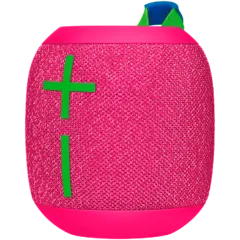 LOGITECH UE WONDERBOOM 3 - BT Speaker - HYPER PINK