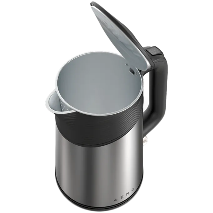 Electric Kettle, UK version, 220-240V~, 50/60Hz, 1850-2200W, 1.8L, 2 layers SS304, Strix, L230*W168*H269mm, NW 1.18Kg — image 2