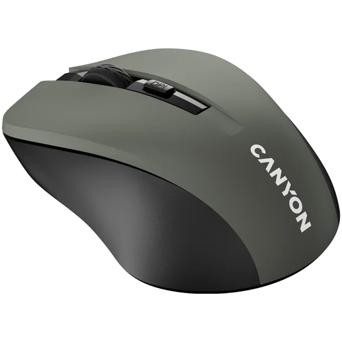 CANYON mouse MW-1 Wireless Grey — image 2