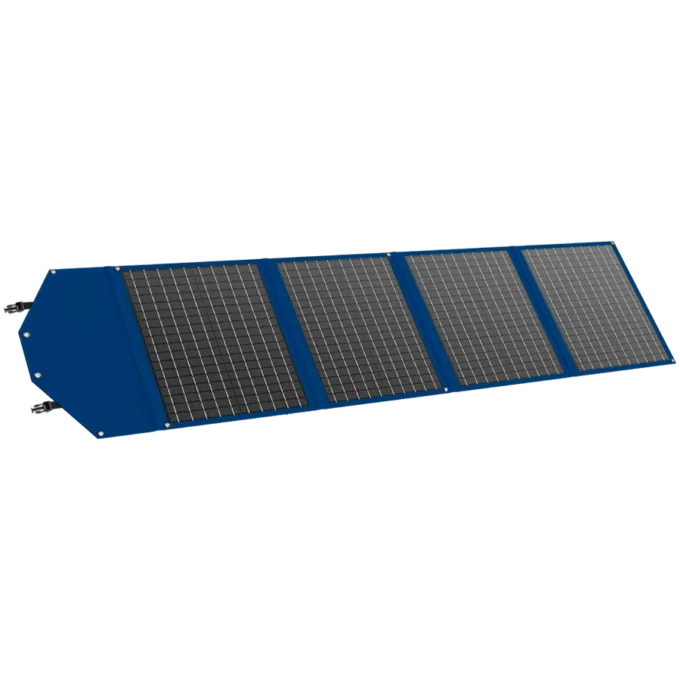 CANYON solar panel SP-200 Foldable 200W Blue — image 3