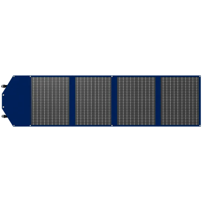 CANYON solar panel SP-200 Foldable 200W Blue — image 4