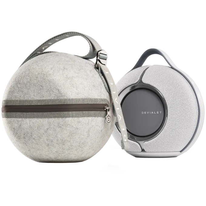 Devialet Mania Cocoon Light Grey — image 1